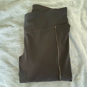 Black Janji leggings sz small